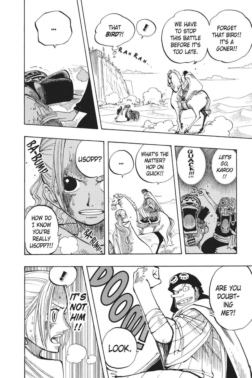 One Piece - Chapter 182 - Page 17
