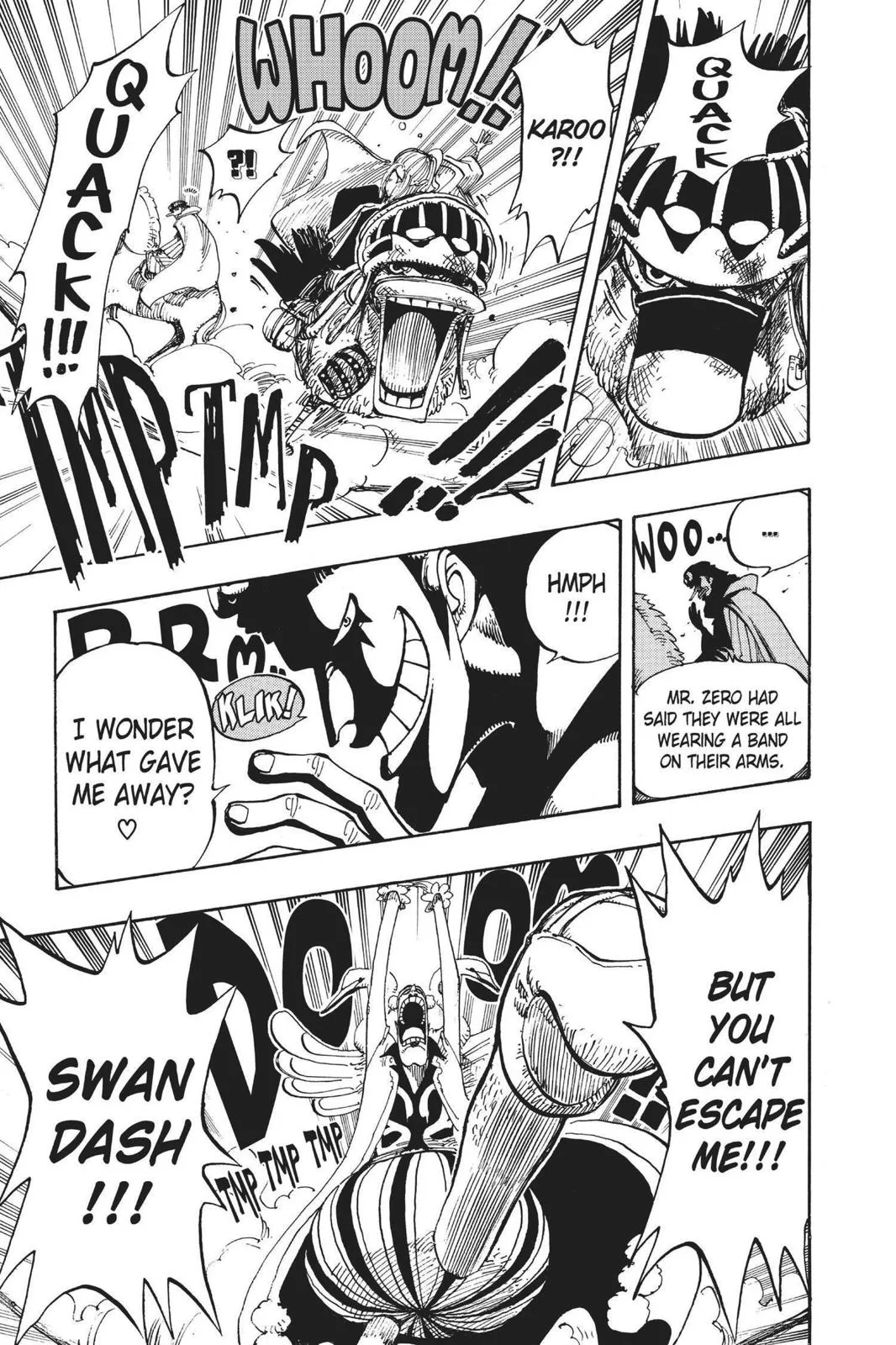 One Piece - Chapter 182 - Page 18