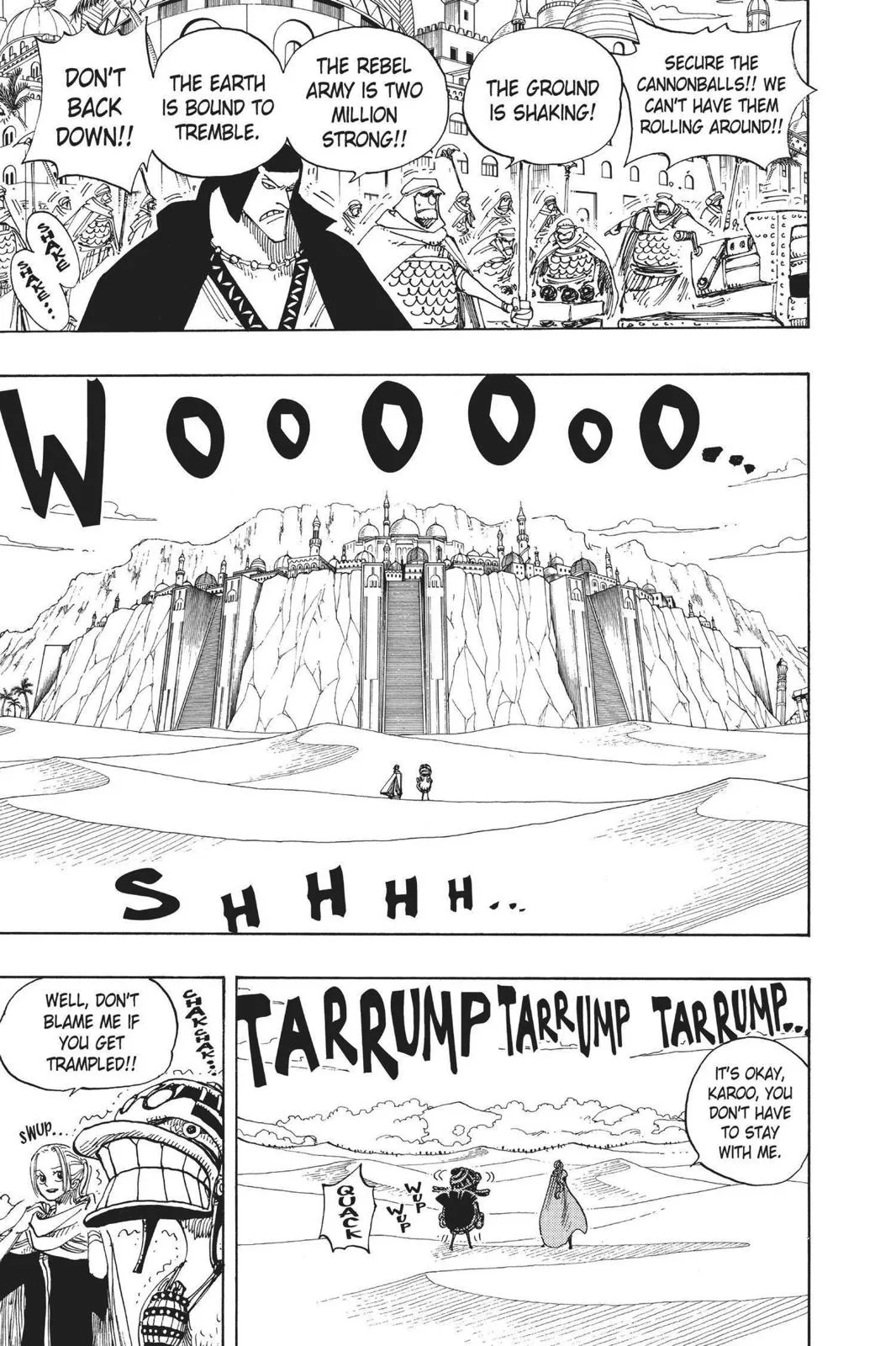 One Piece - Chapter 182 - Page 3