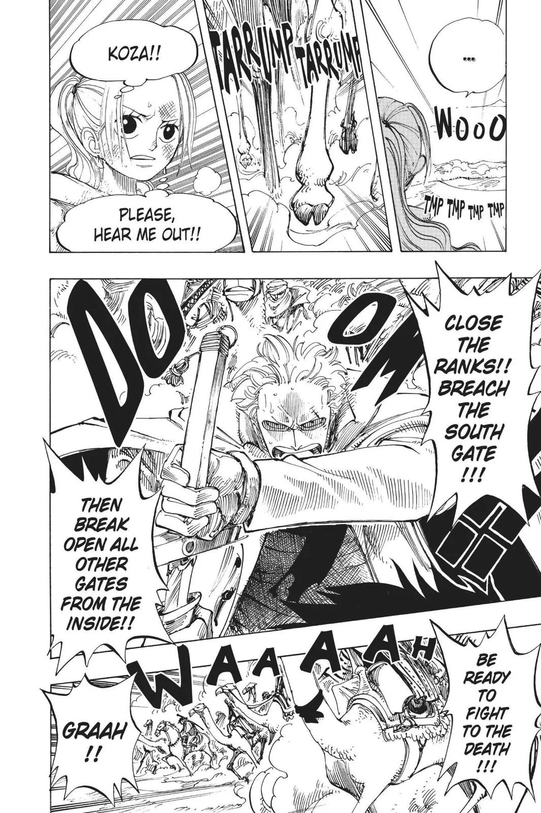 One Piece - Chapter 182 - Page 4