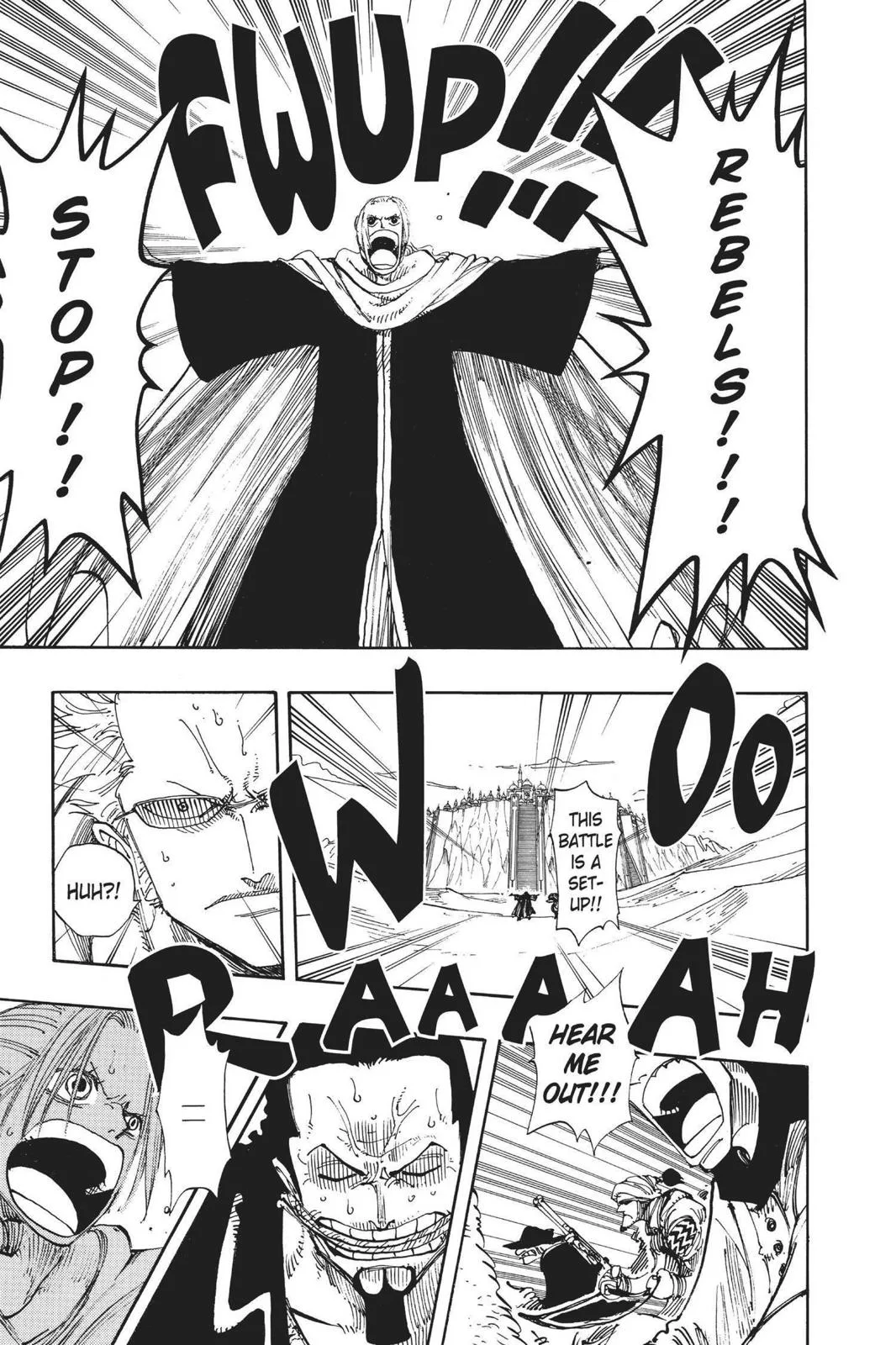 One Piece - Chapter 182 - Page 5