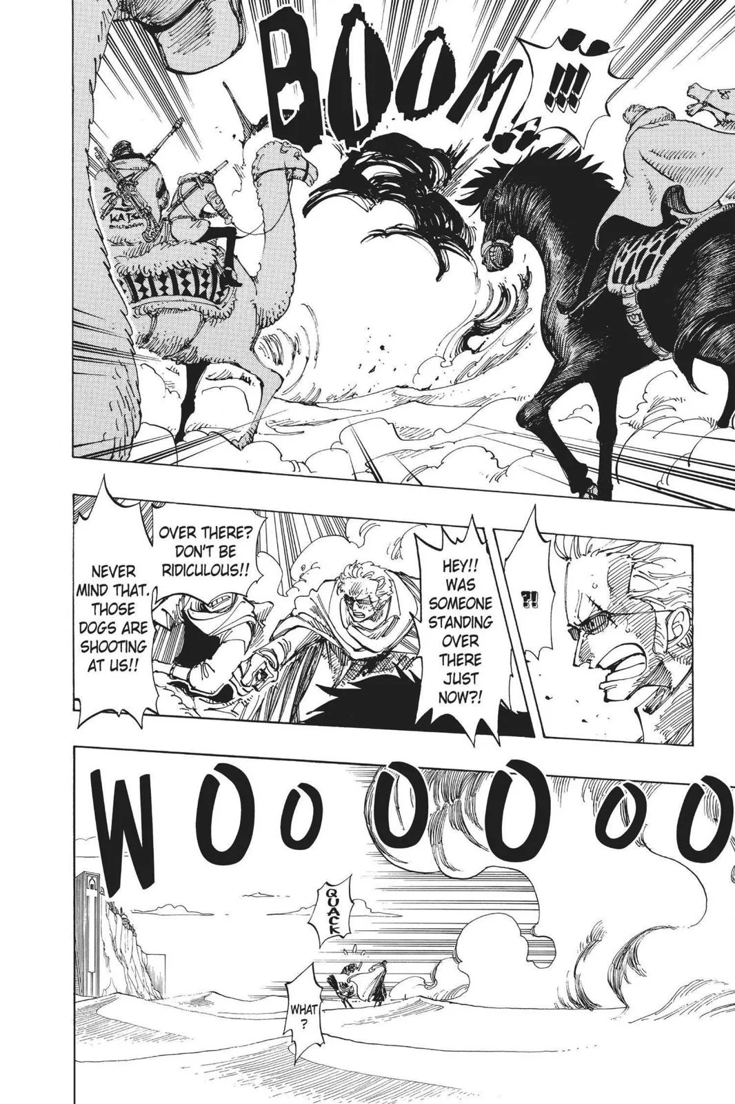 One Piece - Chapter 182 - Page 6