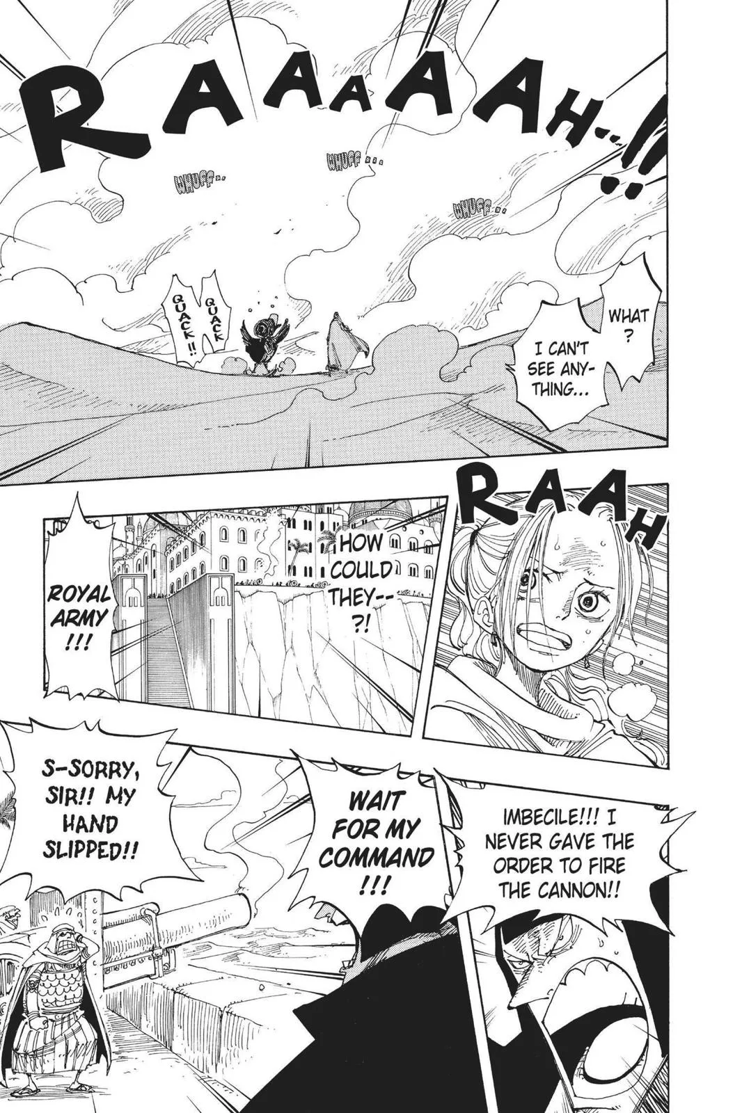 One Piece - Chapter 182 - Page 7