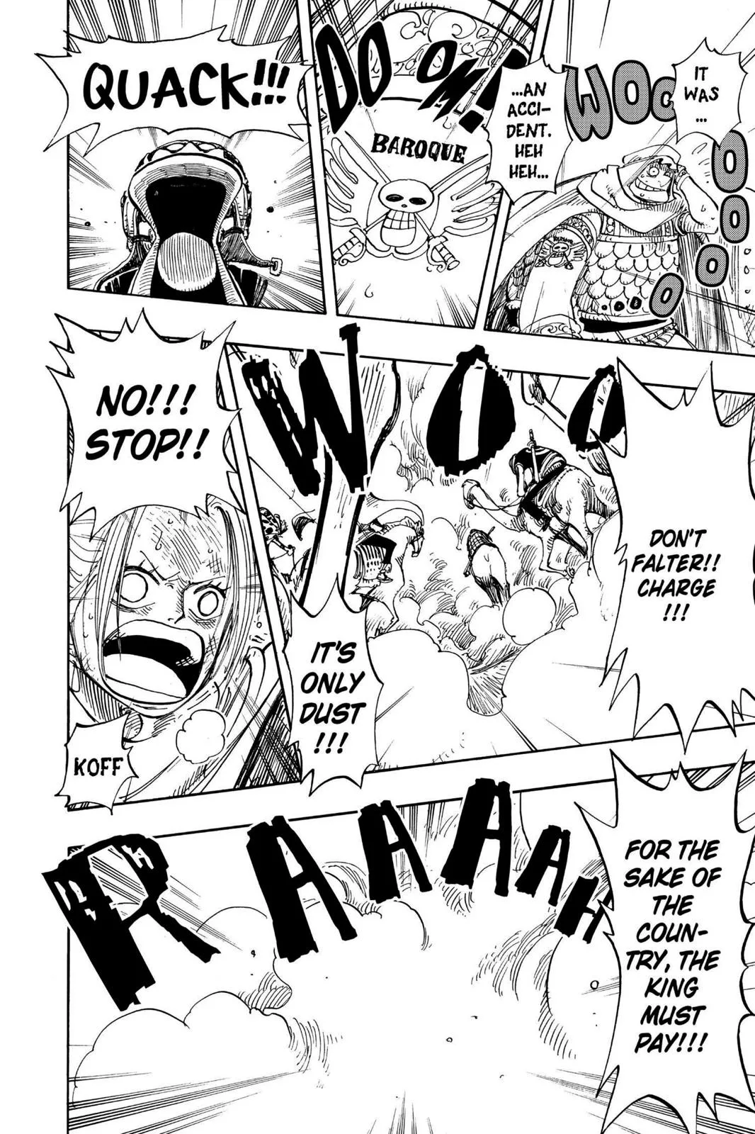 One Piece - Chapter 182 - Page 8