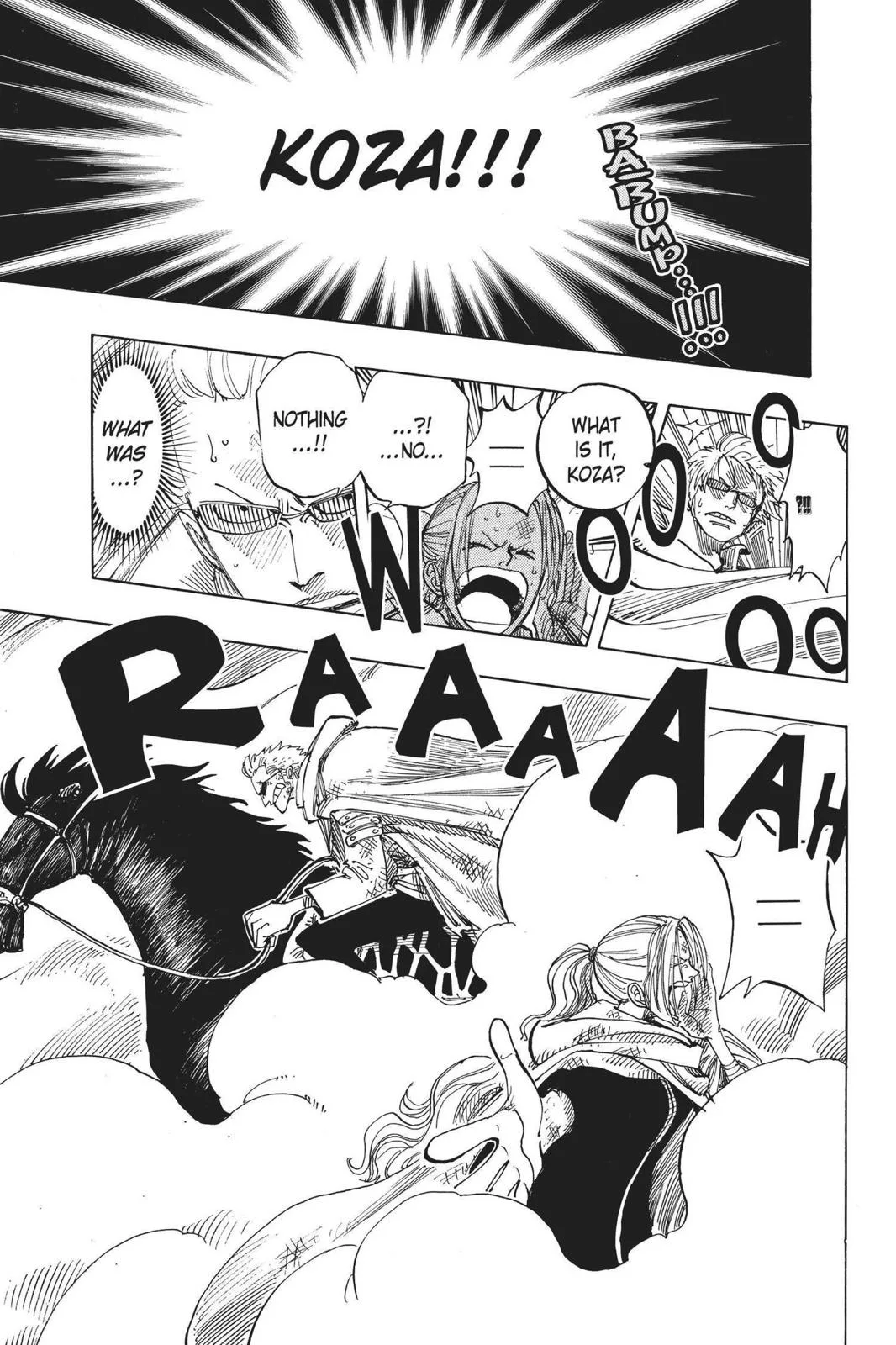 One Piece - Chapter 182 - Page 9