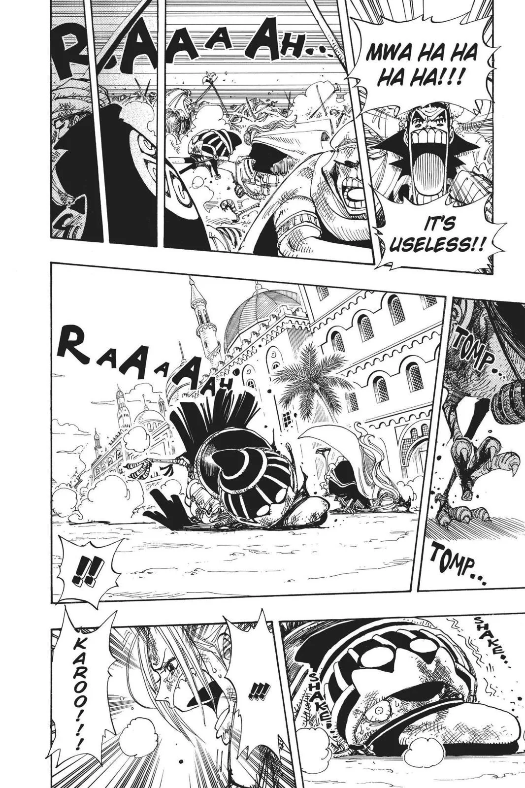 One Piece - Chapter 183 - Page 10