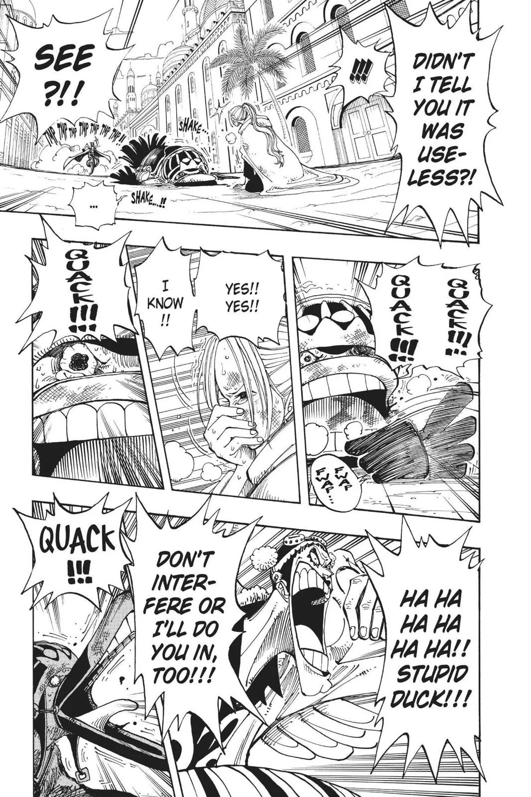 One Piece - Chapter 183 - Page 11