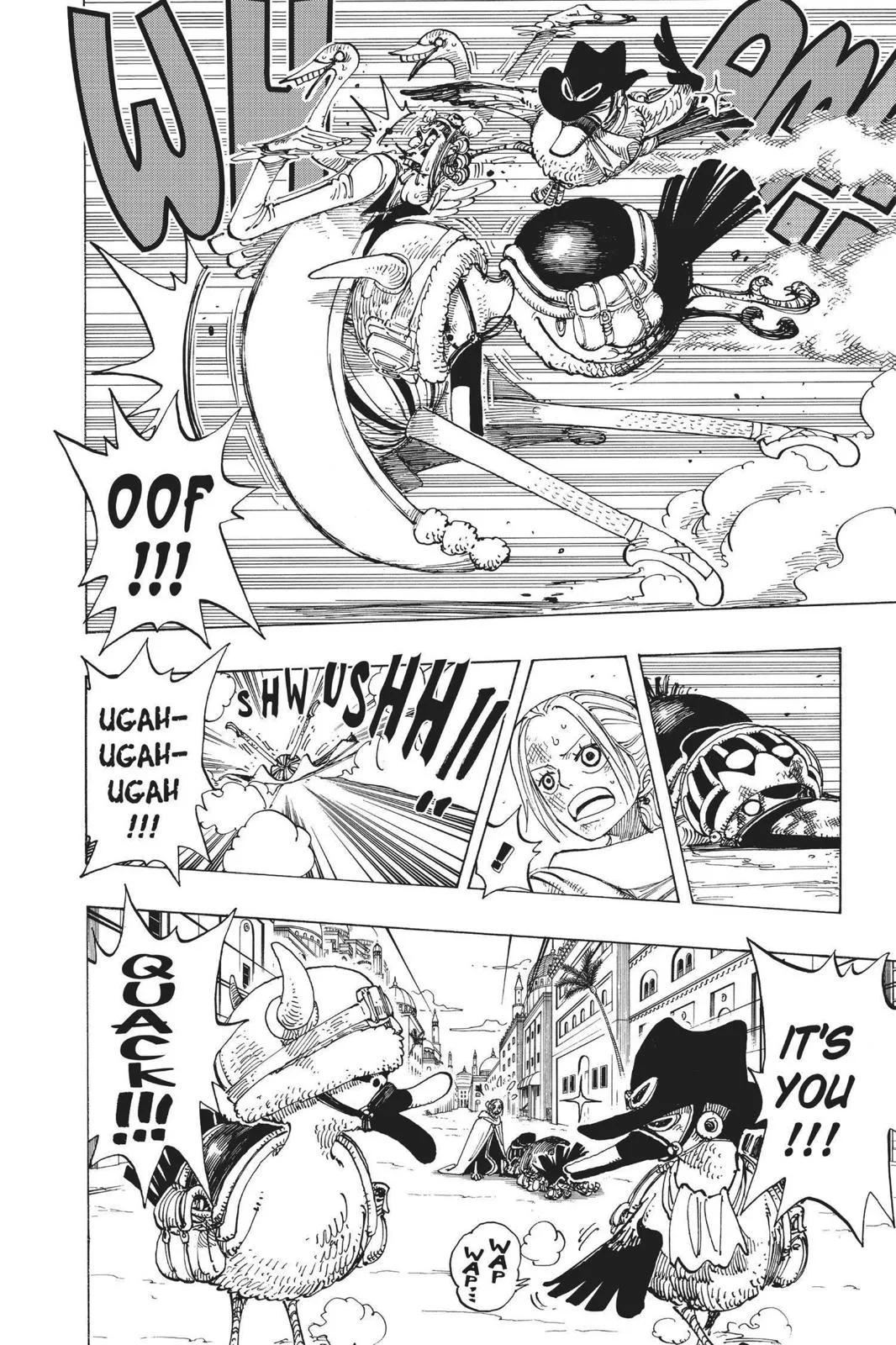 One Piece - Chapter 183 - Page 12