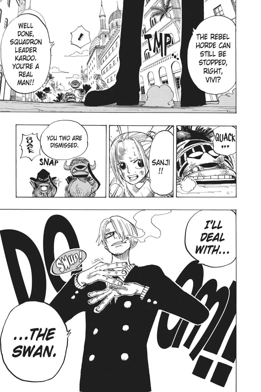 One Piece - Chapter 183 - Page 13