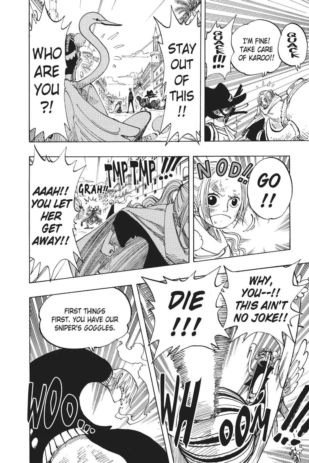 One Piece - Chapter 183 - Page 14