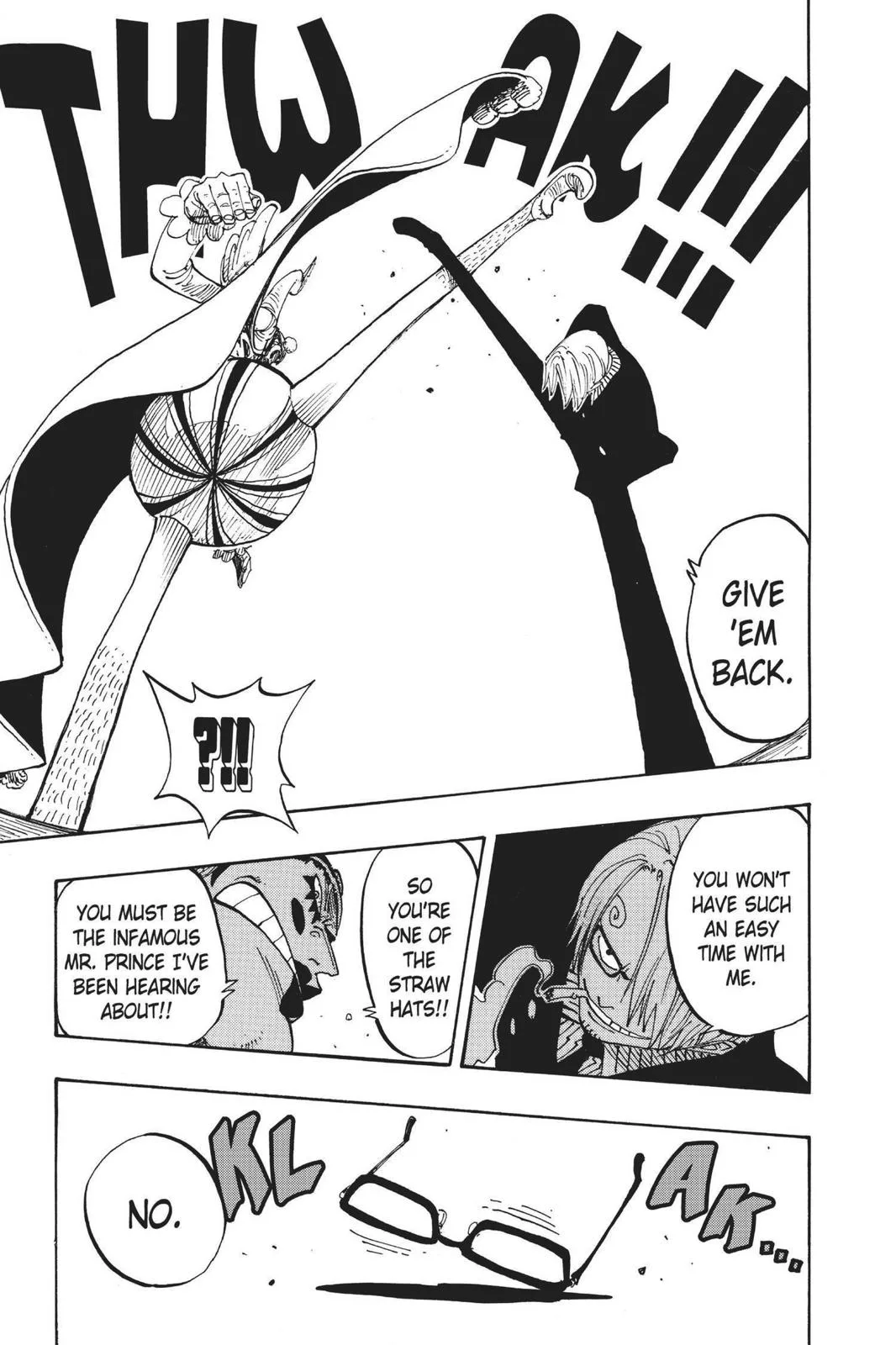 One Piece - Chapter 183 - Page 15