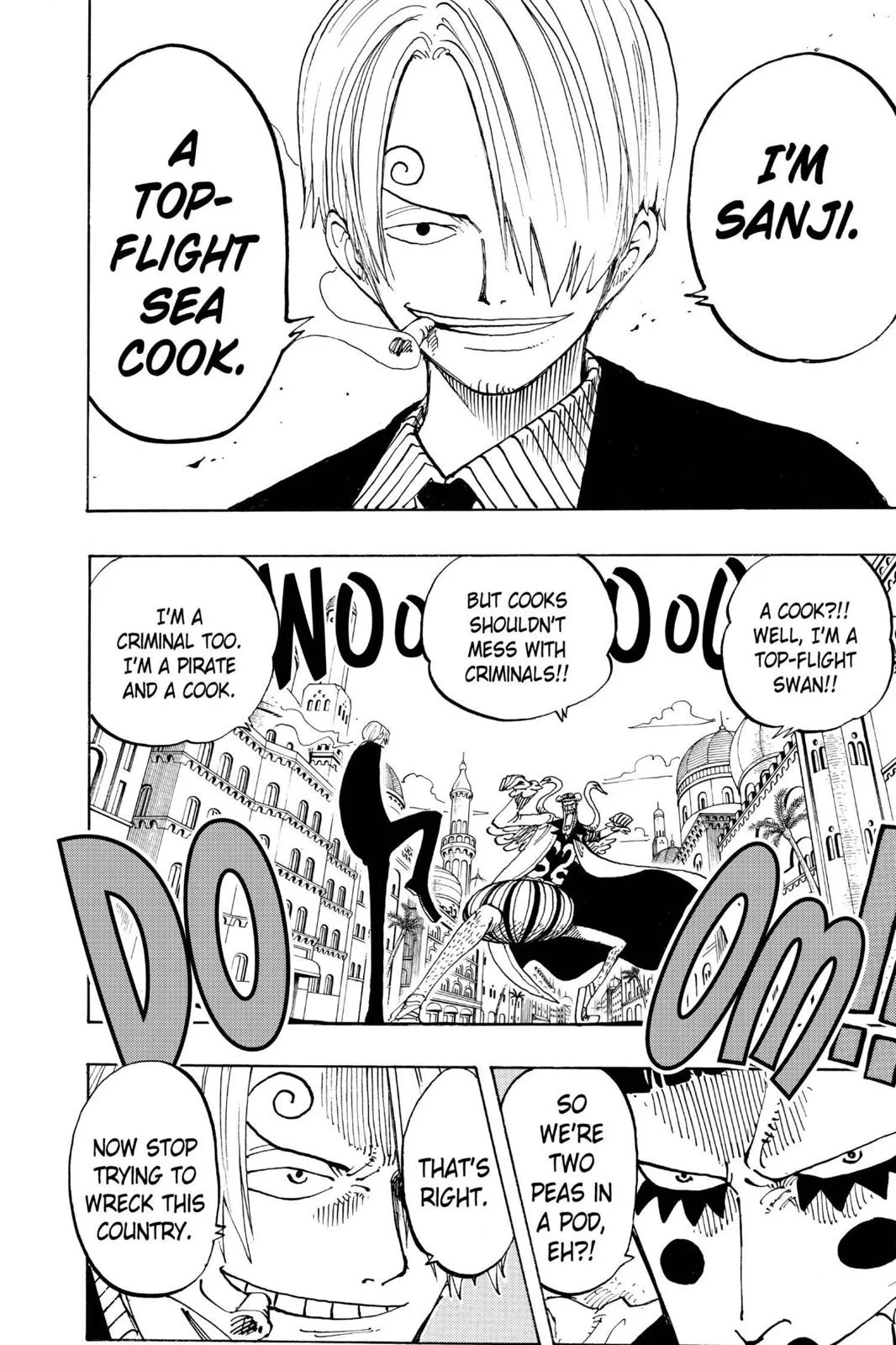 One Piece - Chapter 183 - Page 16