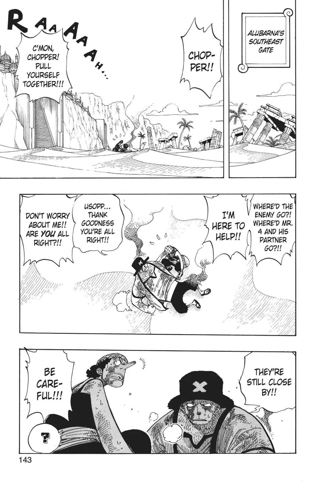 One Piece - Chapter 183 - Page 17