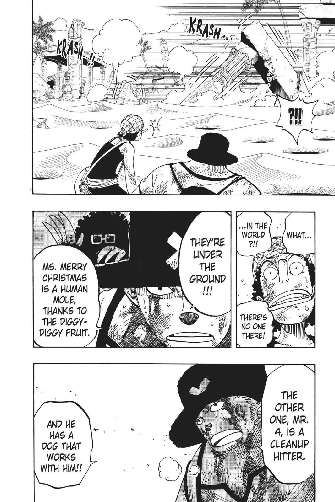 One Piece - Chapter 183 - Page 18