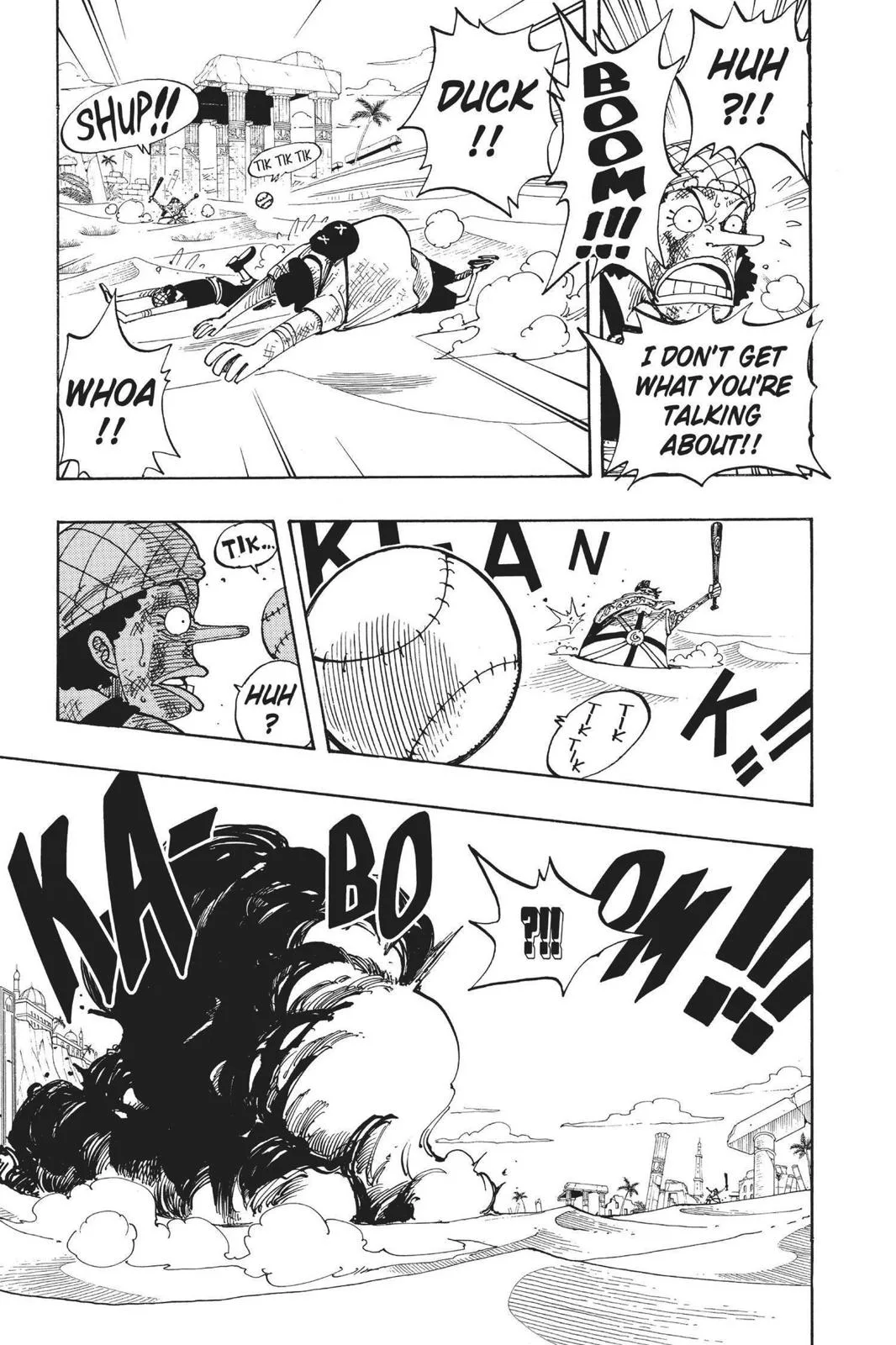 One Piece - Chapter 183 - Page 19