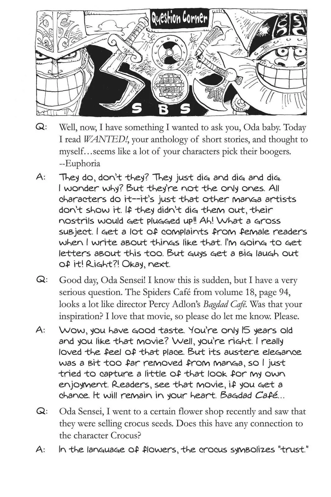 One Piece - Chapter 183 - Page 20