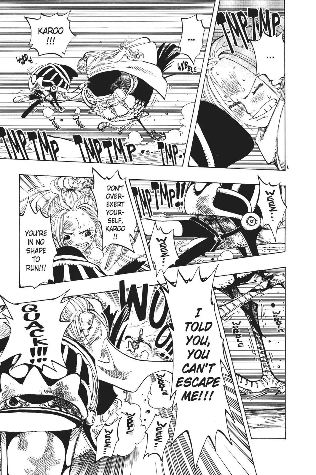 One Piece - Chapter 183 - Page 3