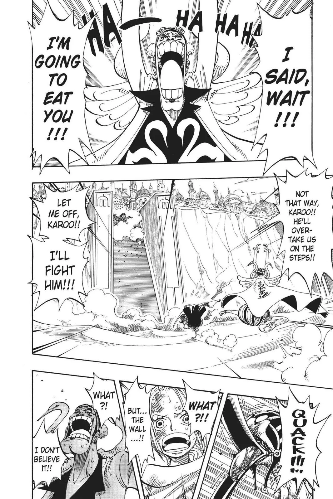 One Piece - Chapter 183 - Page 4
