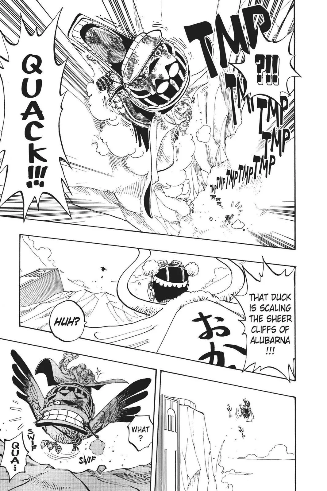 One Piece - Chapter 183 - Page 5