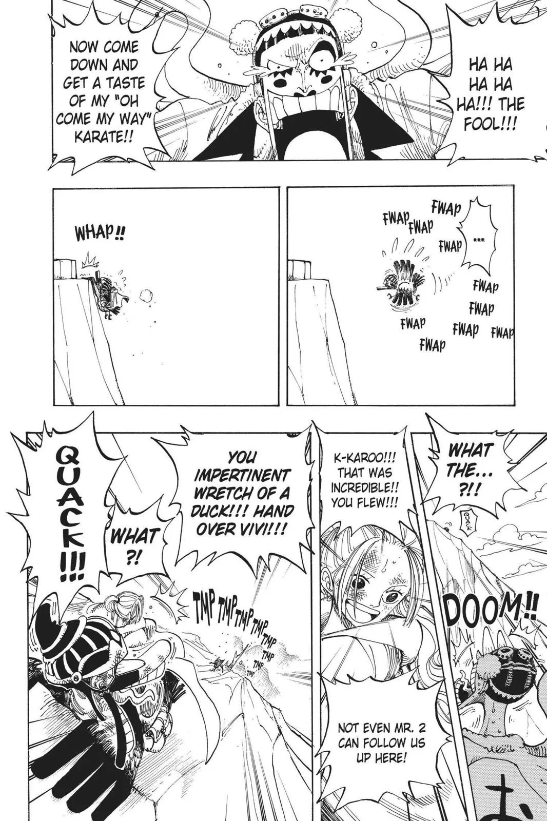 One Piece - Chapter 183 - Page 6