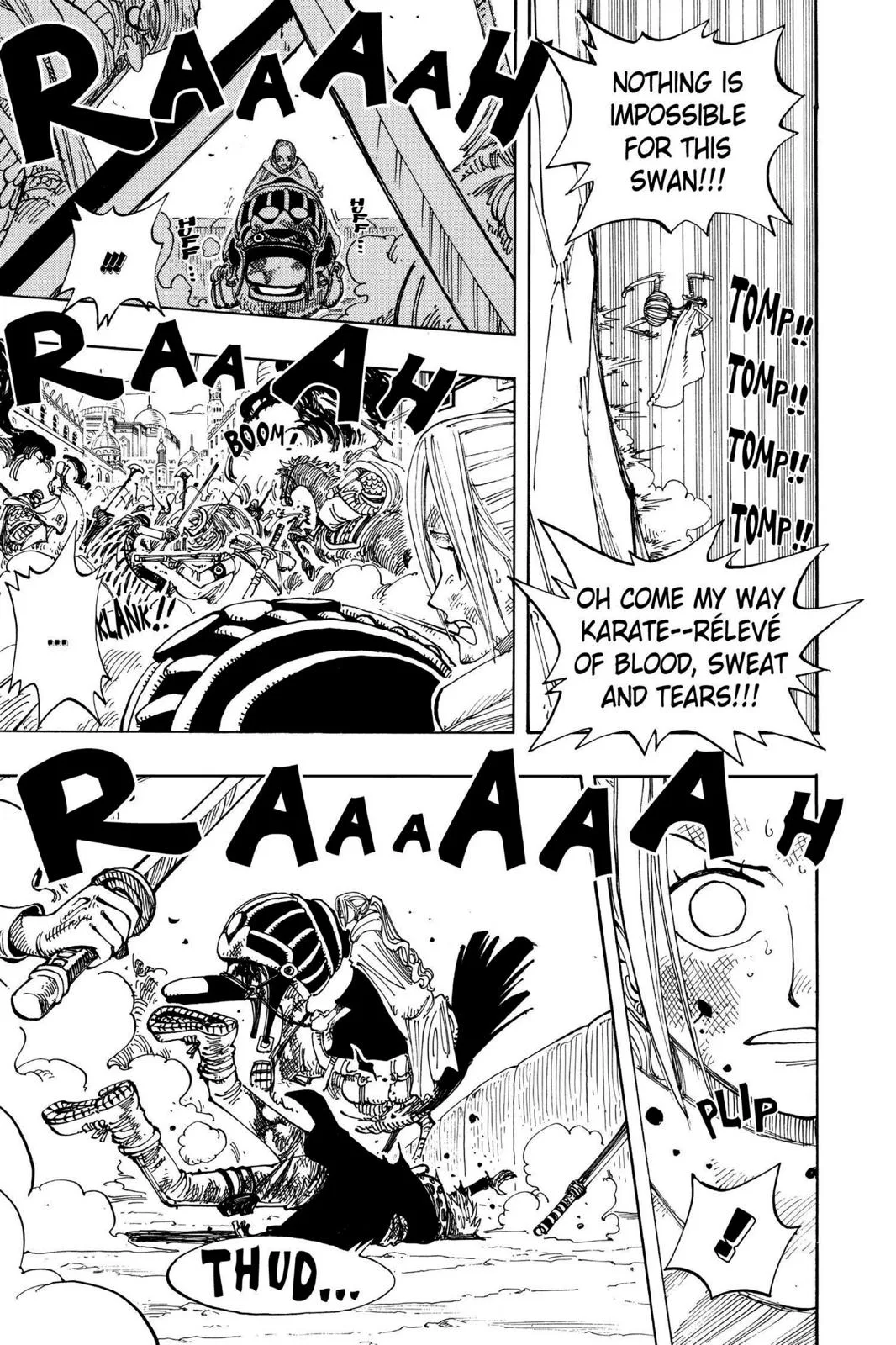 One Piece - Chapter 183 - Page 7