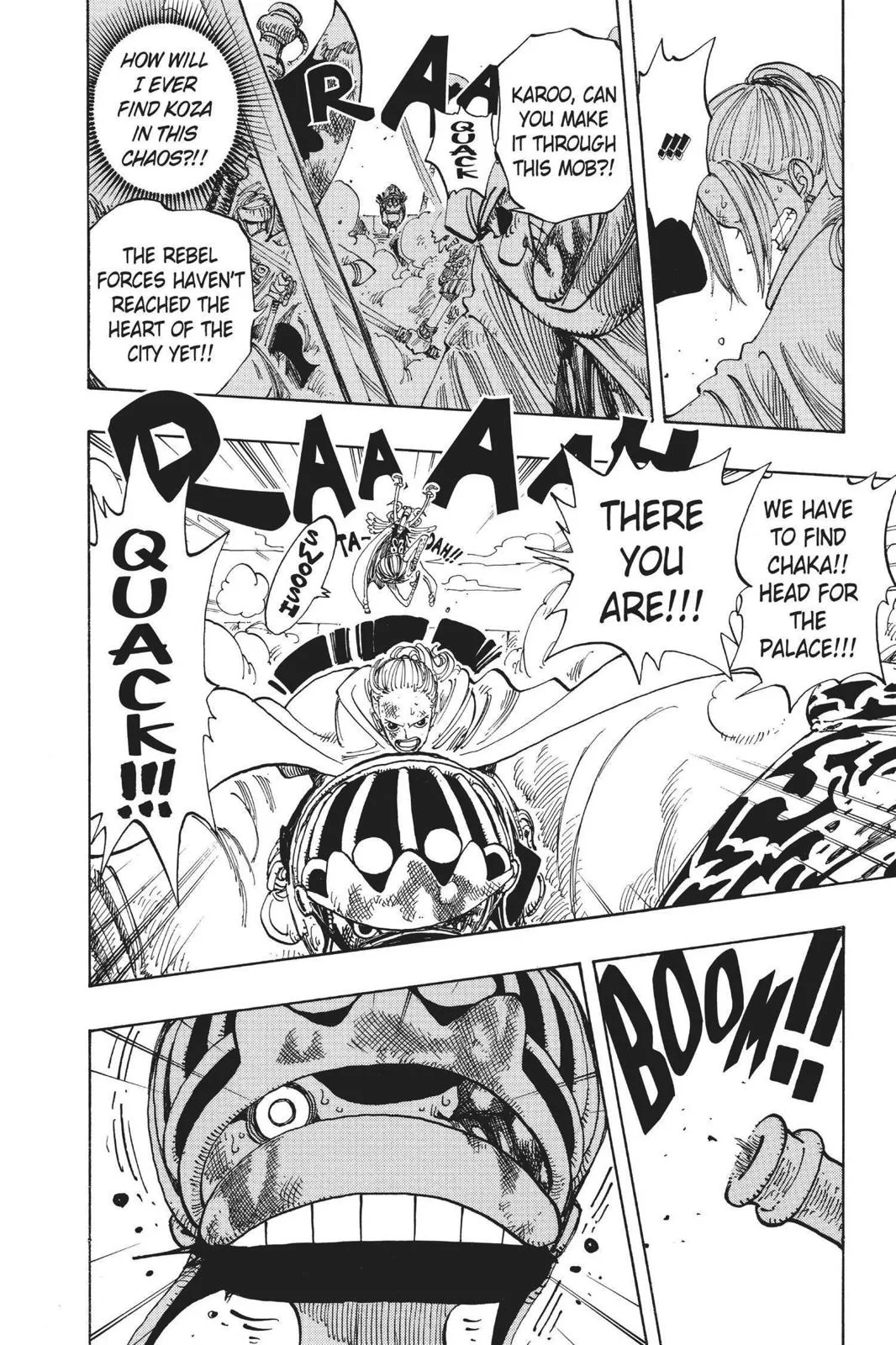One Piece - Chapter 183 - Page 8