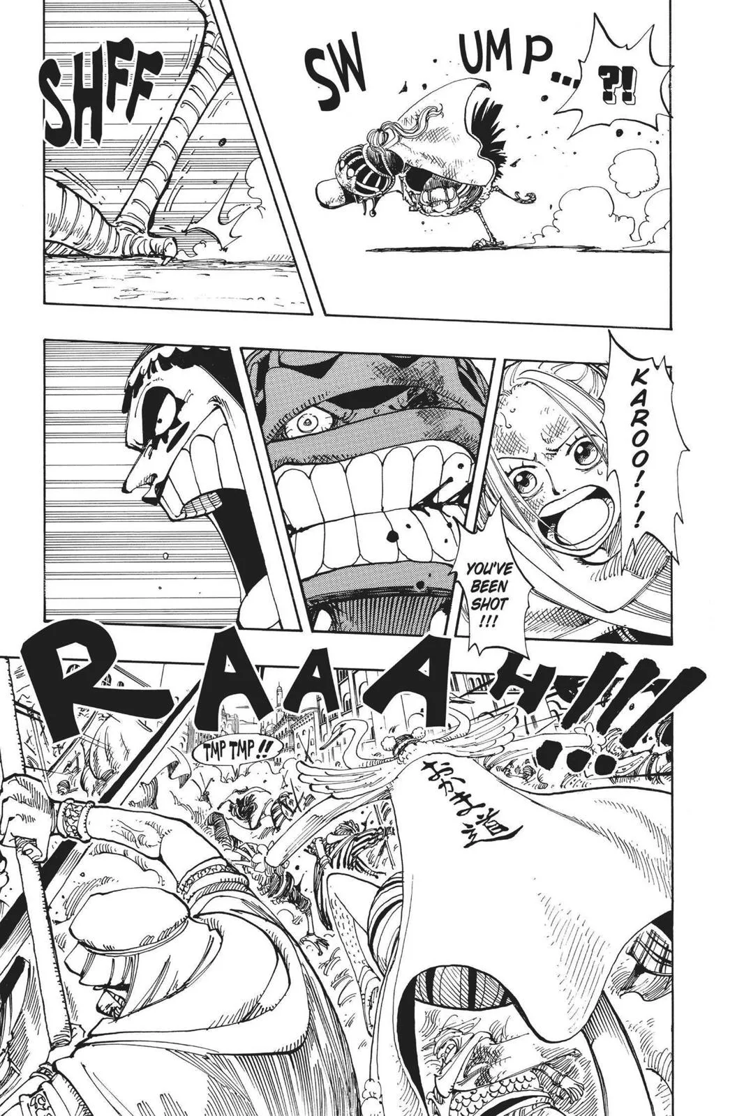 One Piece - Chapter 183 - Page 9