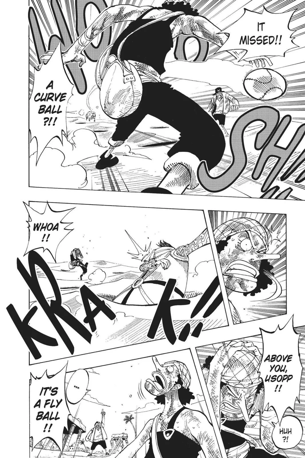One Piece - Chapter 184 - Page 12