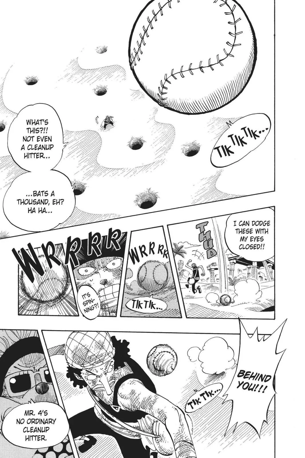 One Piece - Chapter 184 - Page 13