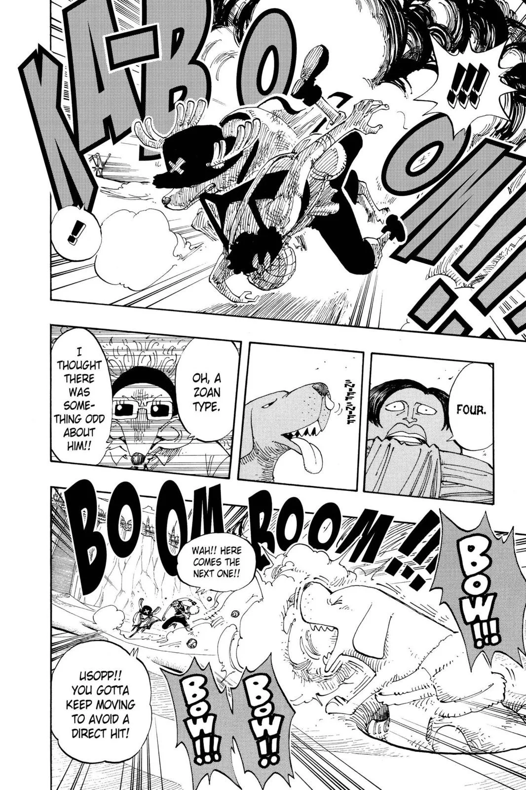 One Piece - Chapter 184 - Page 14