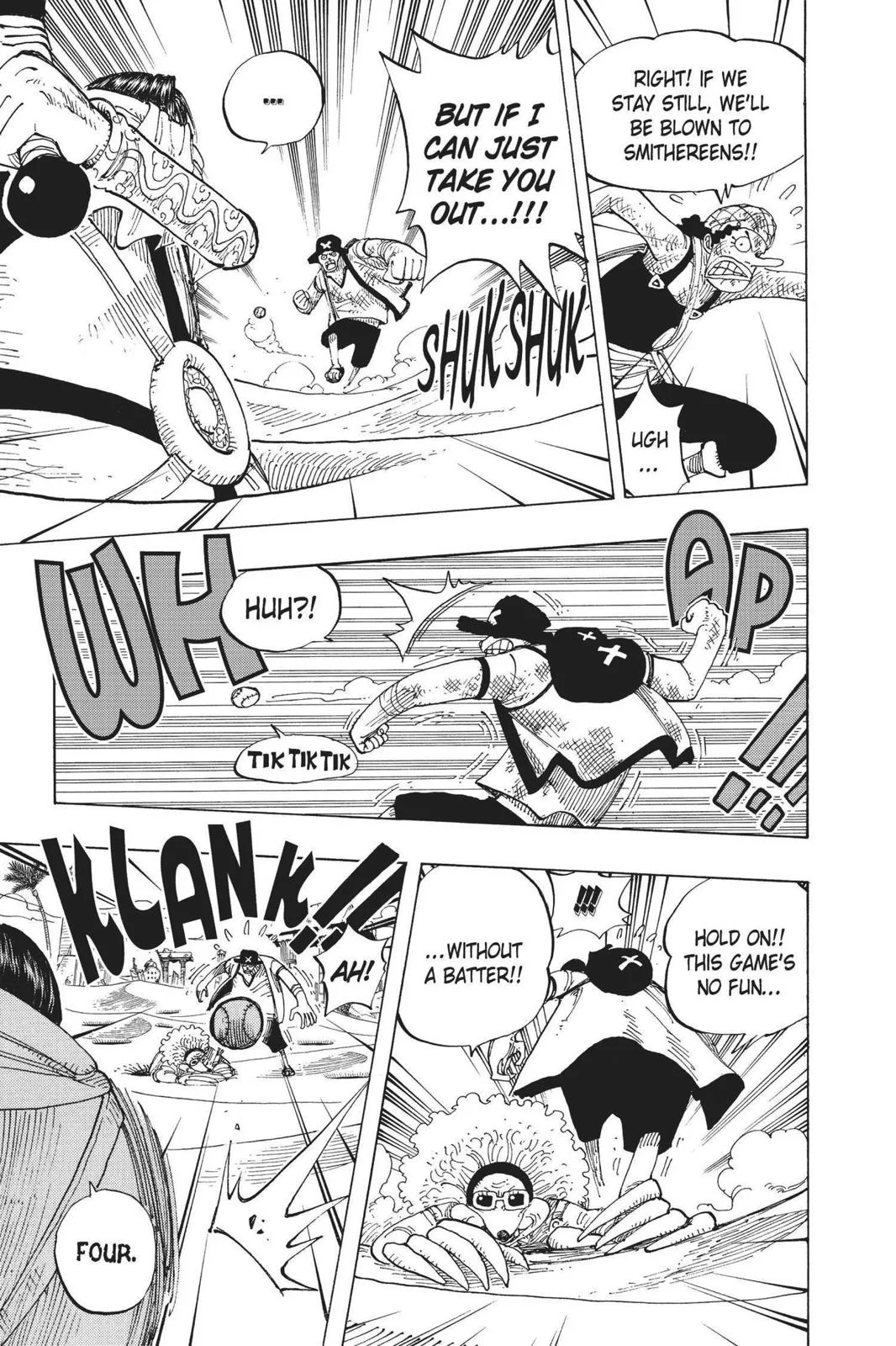 One Piece - Chapter 184 - Page 15