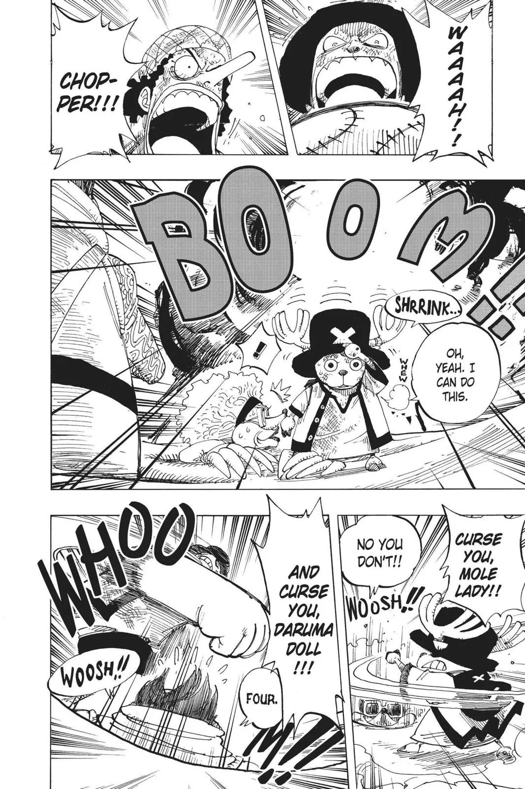 One Piece - Chapter 184 - Page 16