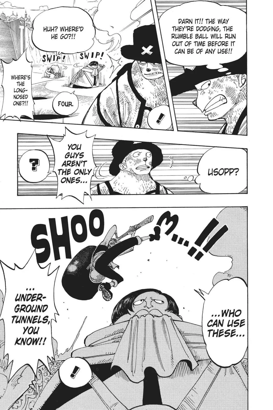 One Piece - Chapter 184 - Page 17