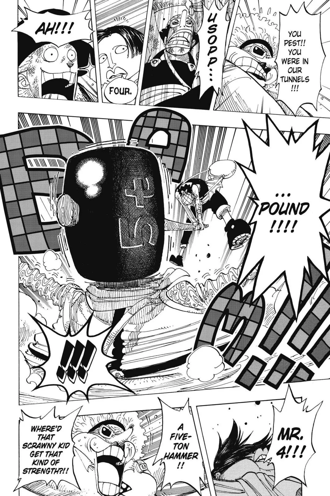 One Piece - Chapter 184 - Page 18
