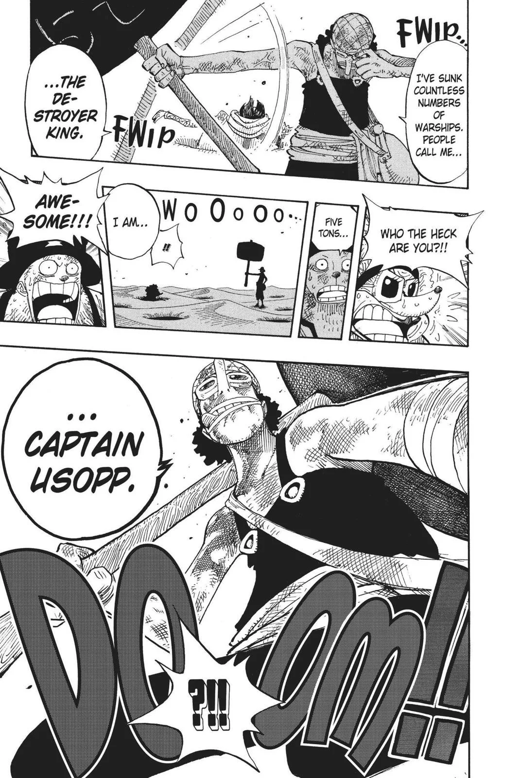One Piece - Chapter 184 - Page 19