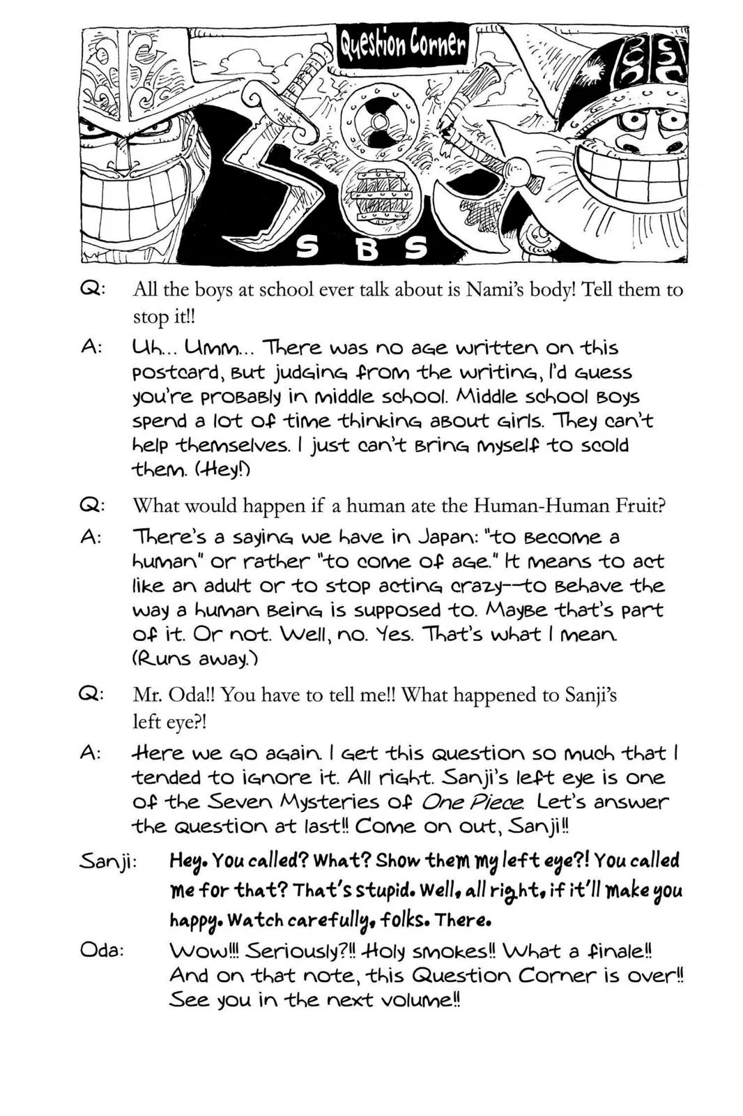 One Piece - Chapter 184 - Page 20
