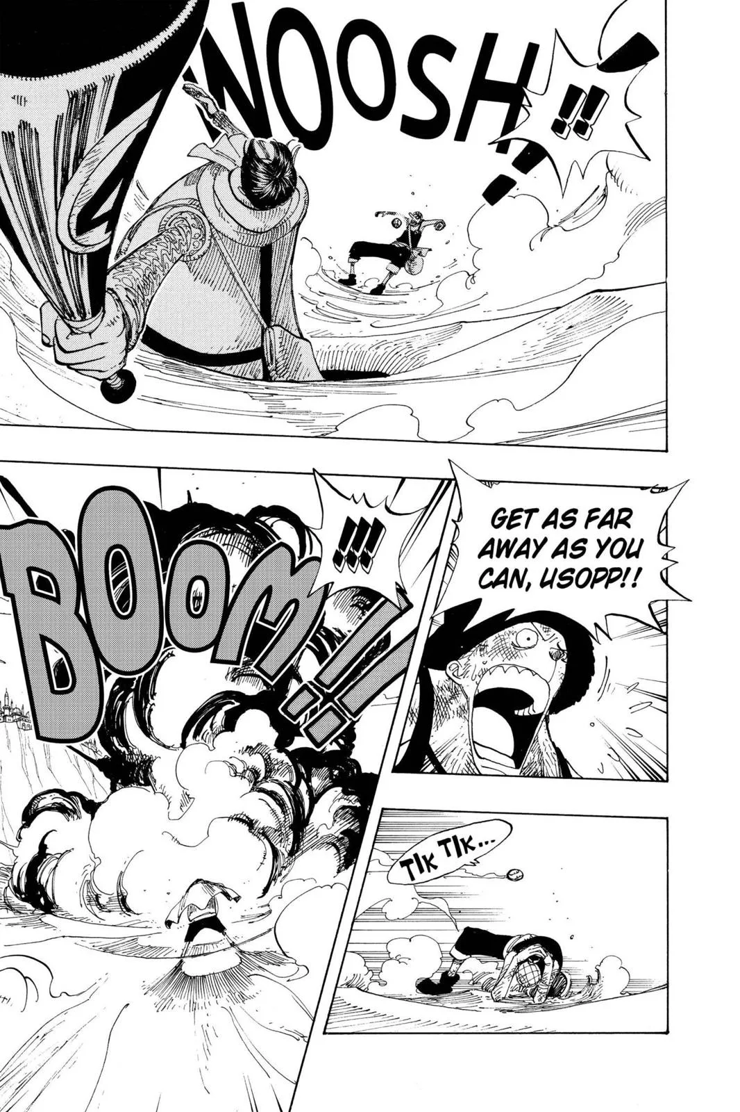 One Piece - Chapter 184 - Page 5