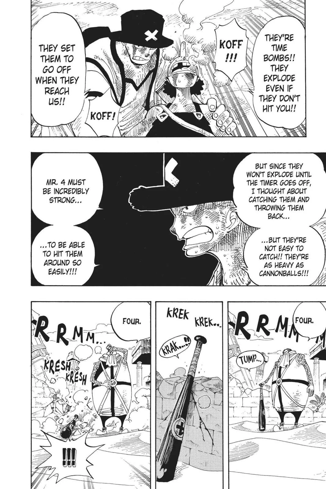 One Piece - Chapter 184 - Page 6