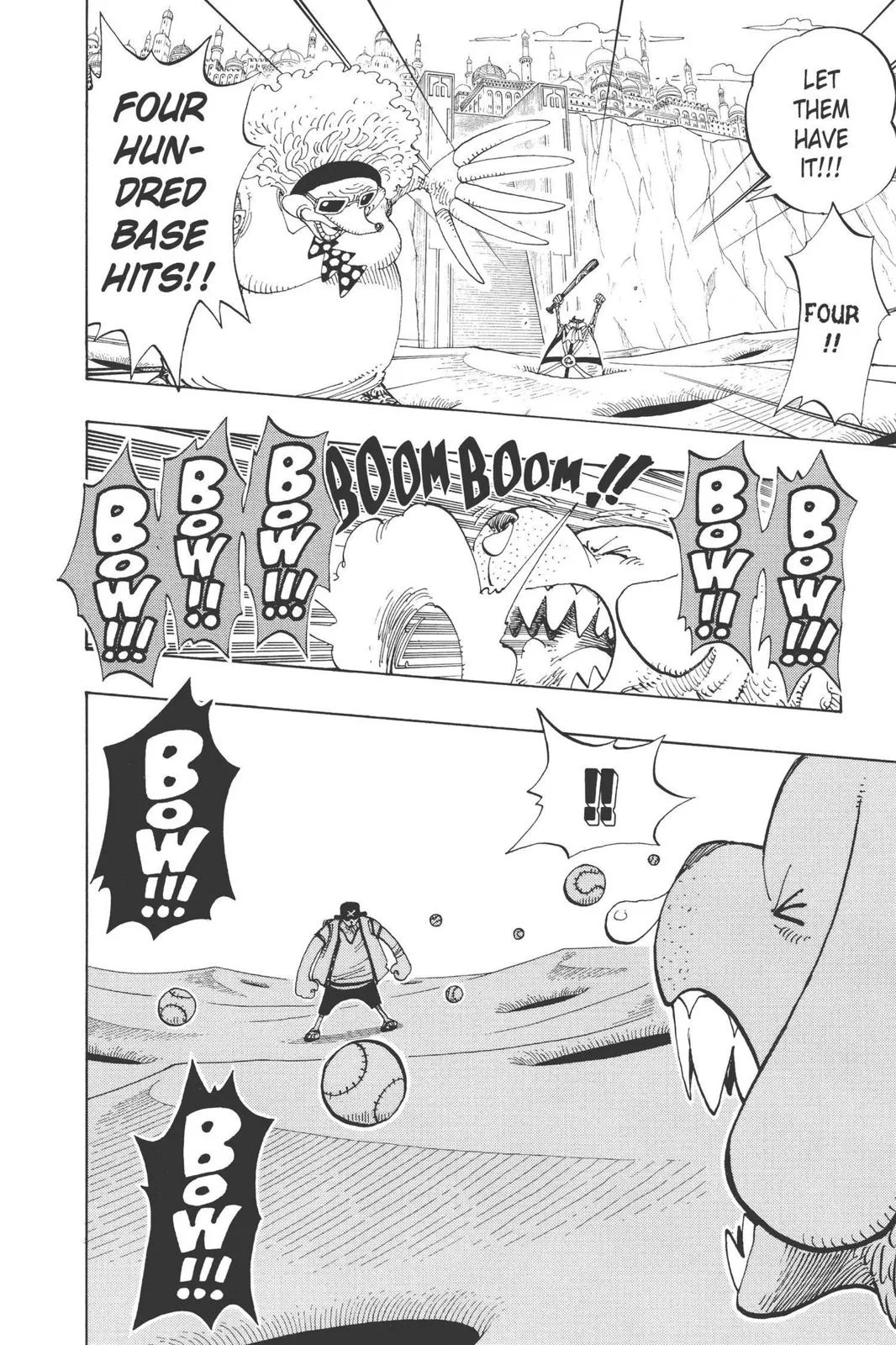One Piece - Chapter 185 - Page 10