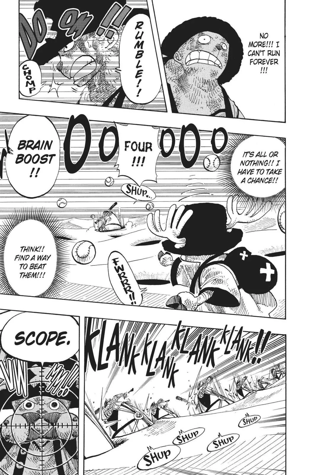 One Piece - Chapter 185 - Page 11