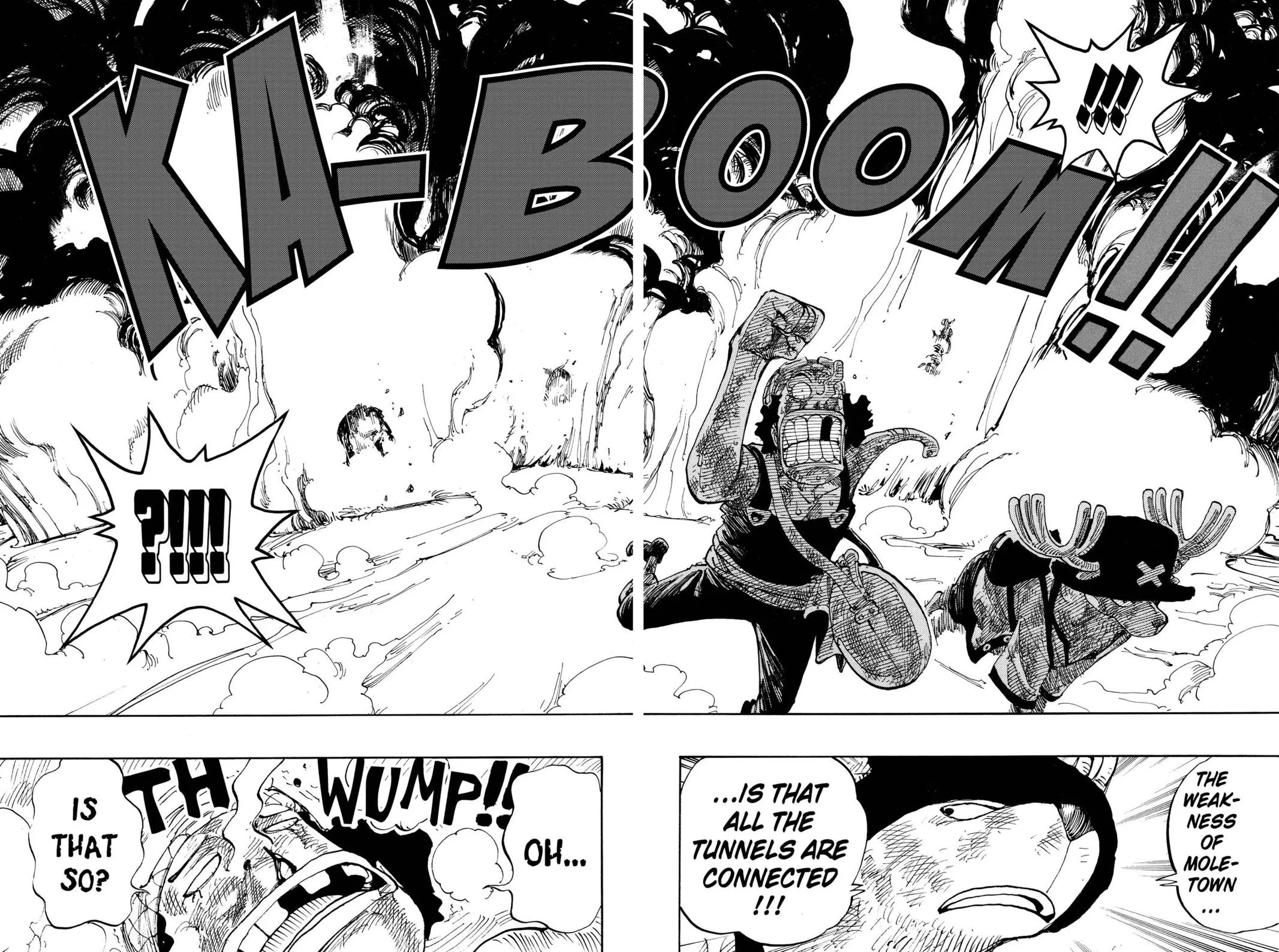 One Piece - Chapter 185 - Page 18
