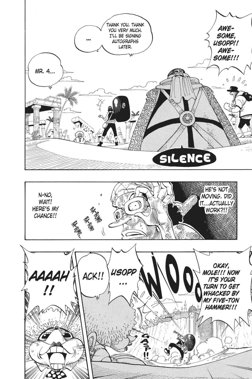 One Piece - Chapter 185 - Page 2