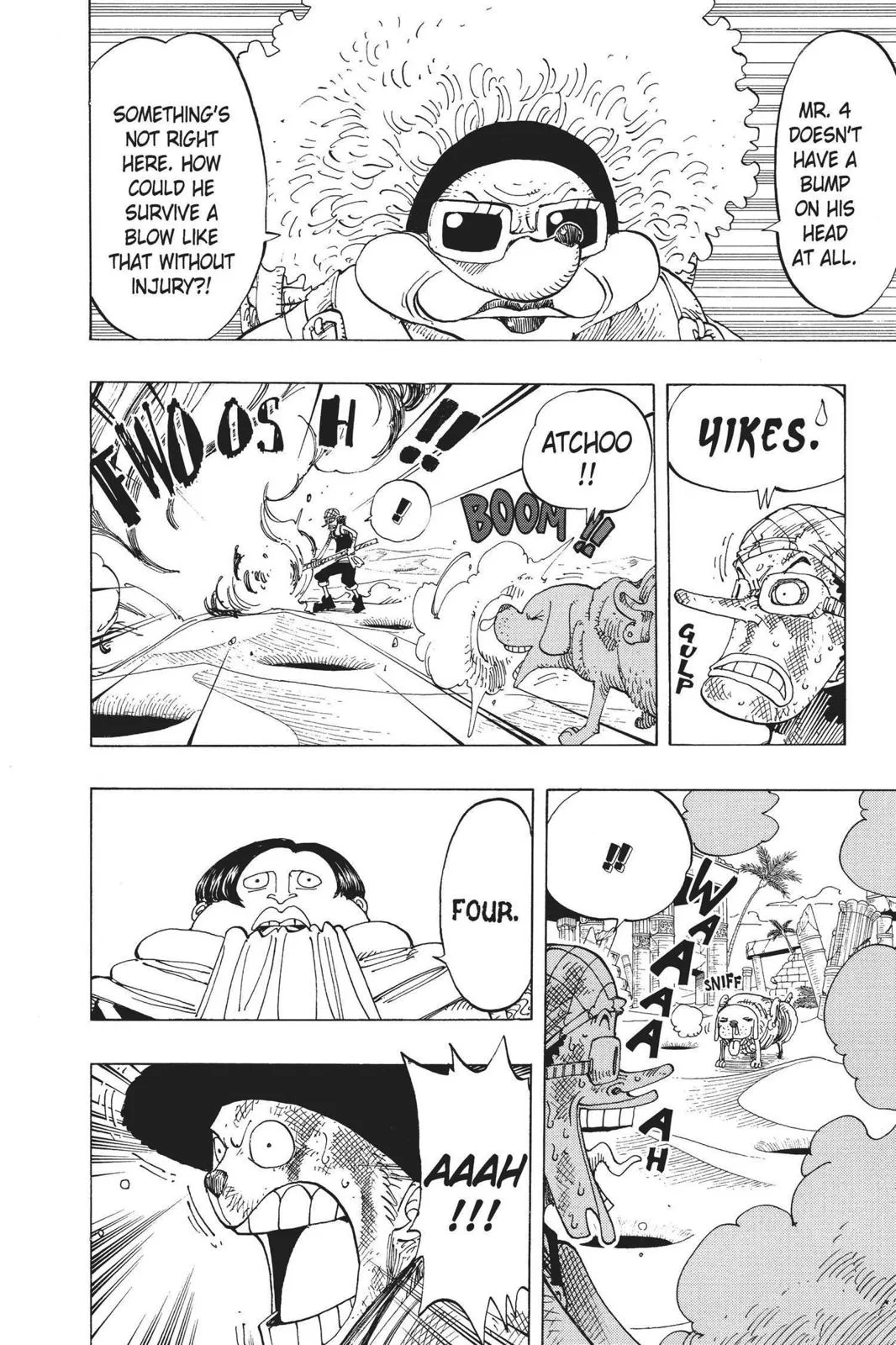 One Piece - Chapter 185 - Page 6