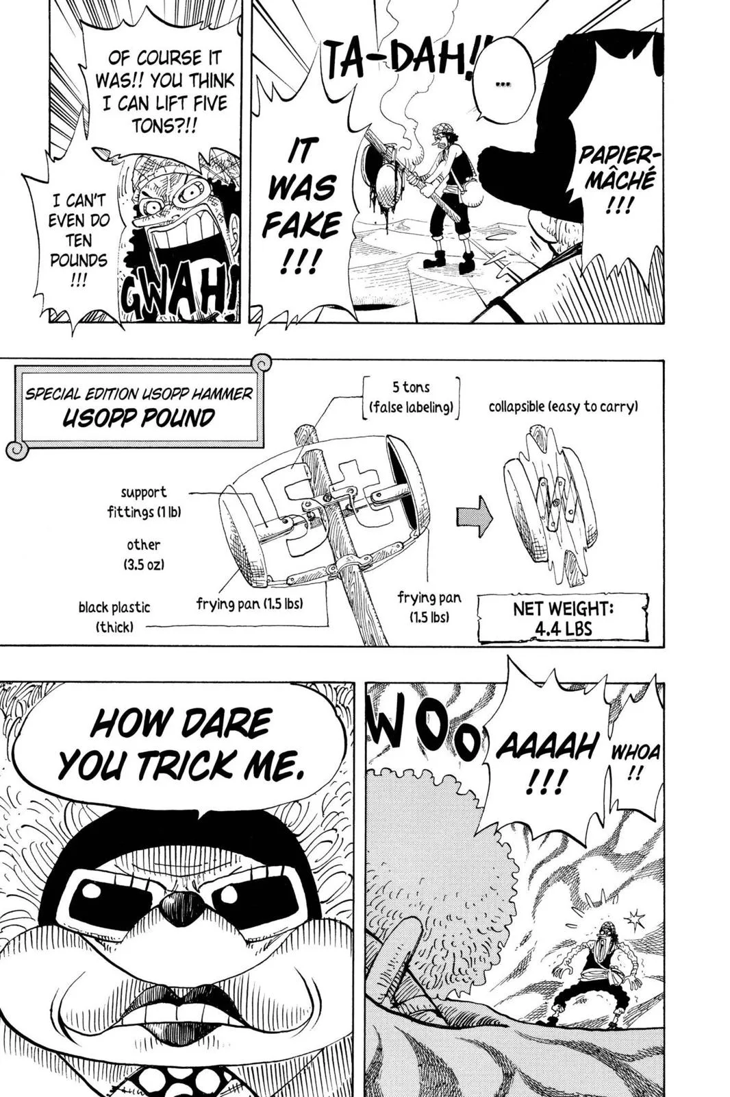 One Piece - Chapter 185 - Page 7
