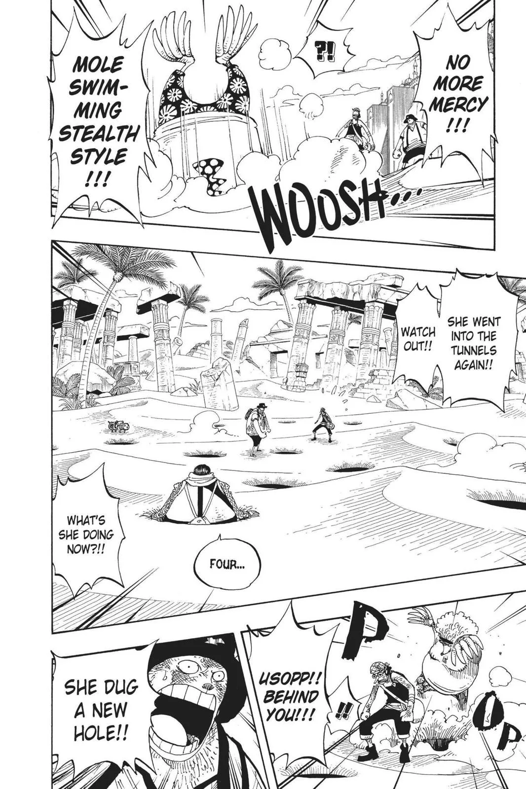 One Piece - Chapter 185 - Page 8