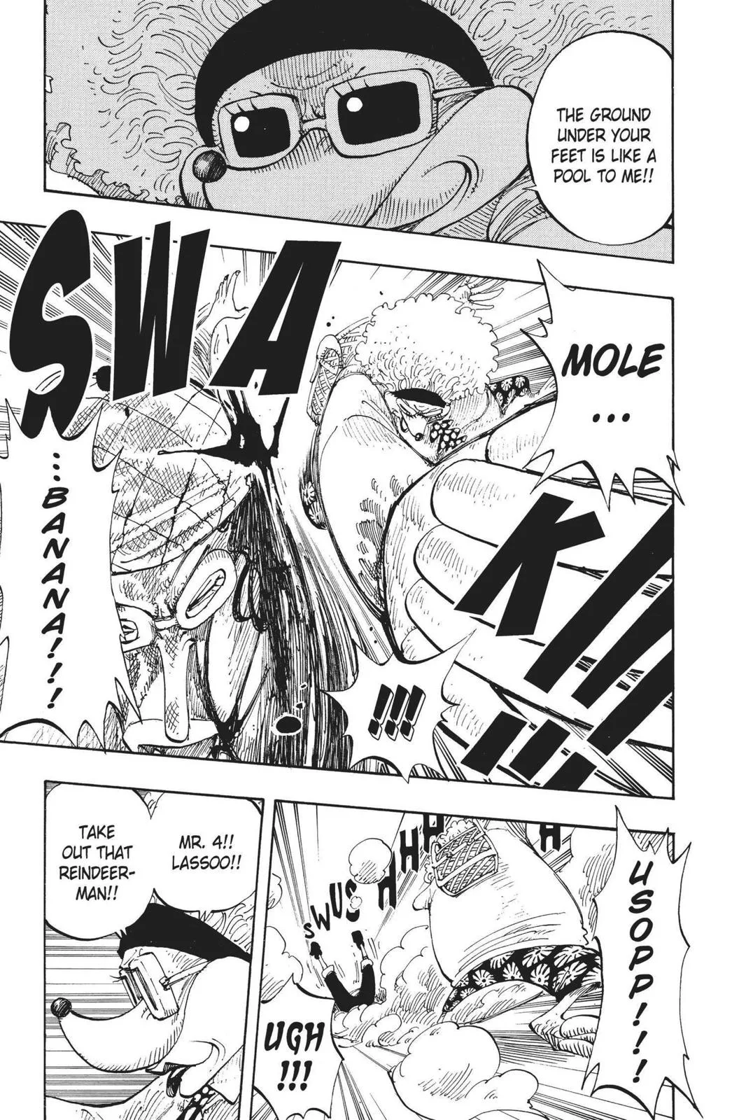 One Piece - Chapter 185 - Page 9