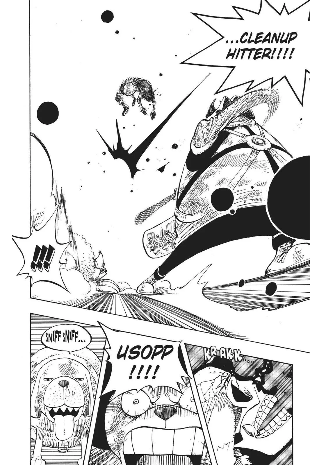One Piece - Chapter 186 - Page 10