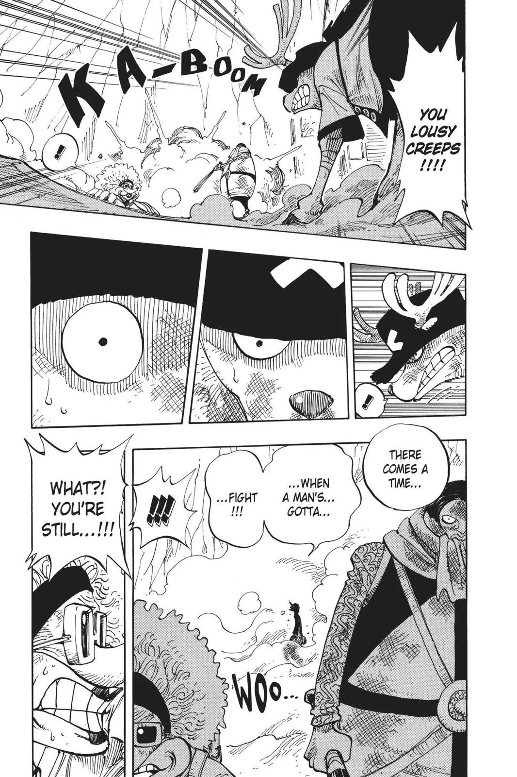 One Piece - Chapter 186 - Page 11
