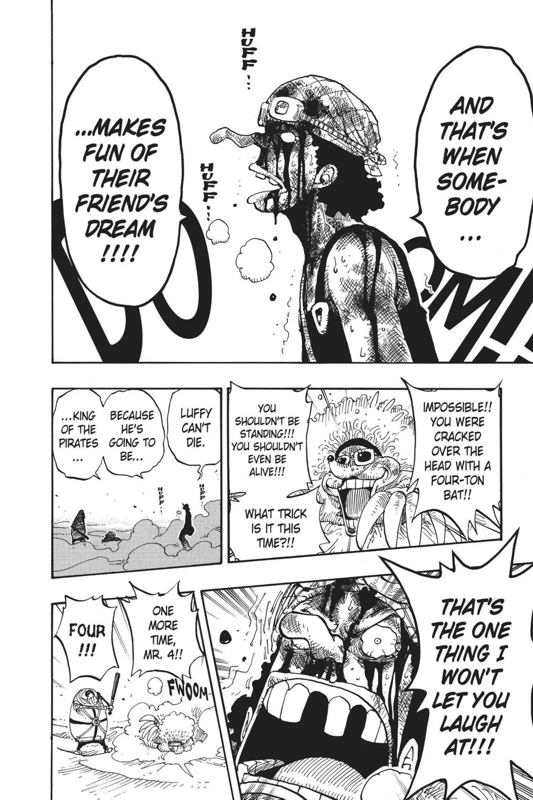 One Piece - Chapter 186 - Page 12