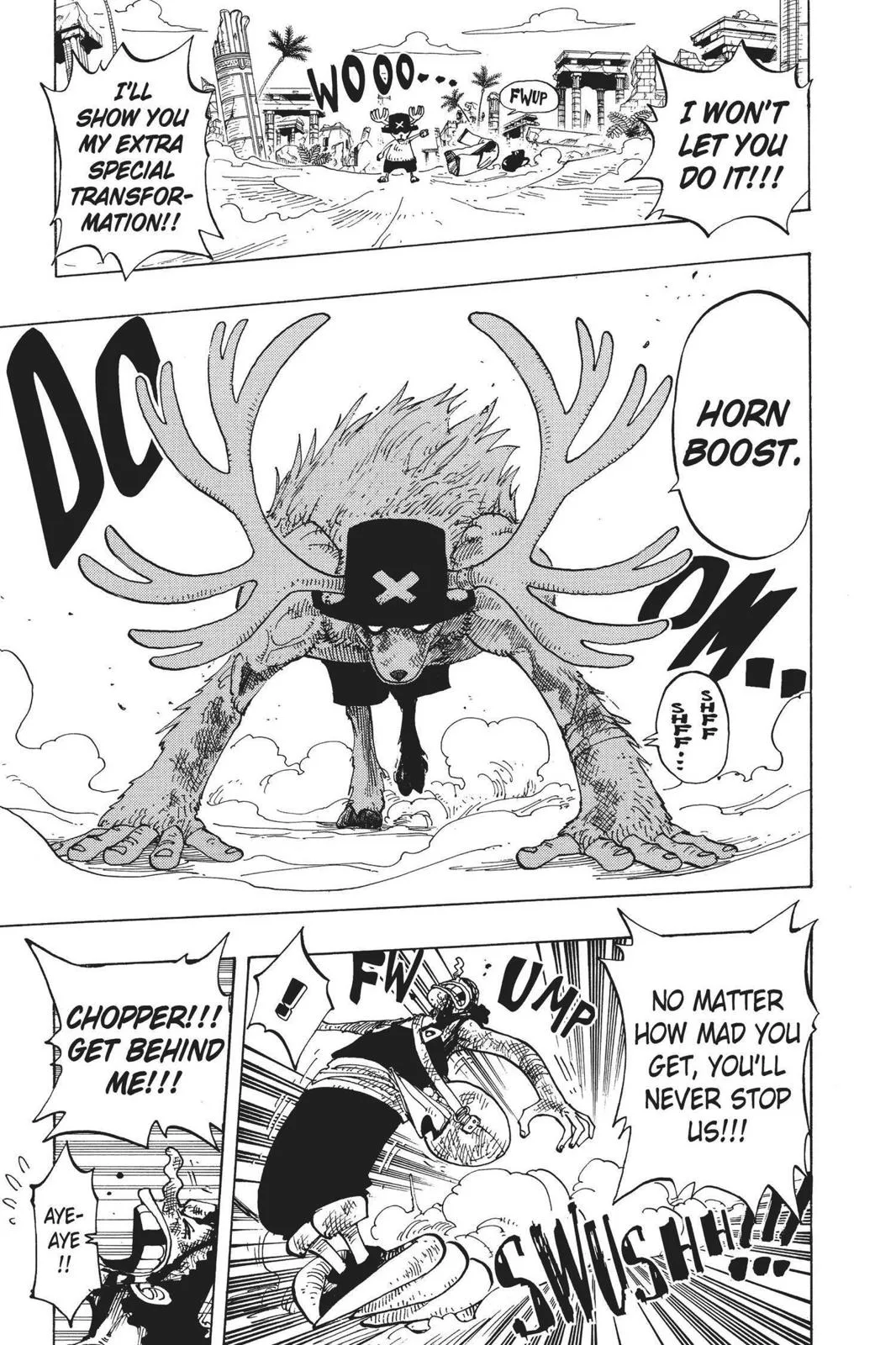 One Piece - Chapter 186 - Page 13